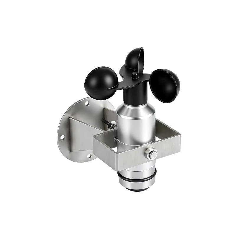 Anemometer Wind Speed - FST200-203A Sarkaç Tipi 3 Kupalı Rüzgar