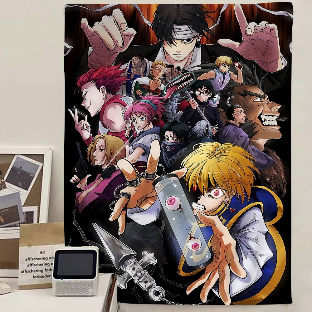 Science Hunter - Hunter X Hunter Anime Tablosu Goblen