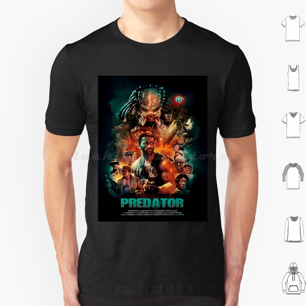 Science Hunter - Kanvas Tişört Erkek Kadın Çocuk 6xl