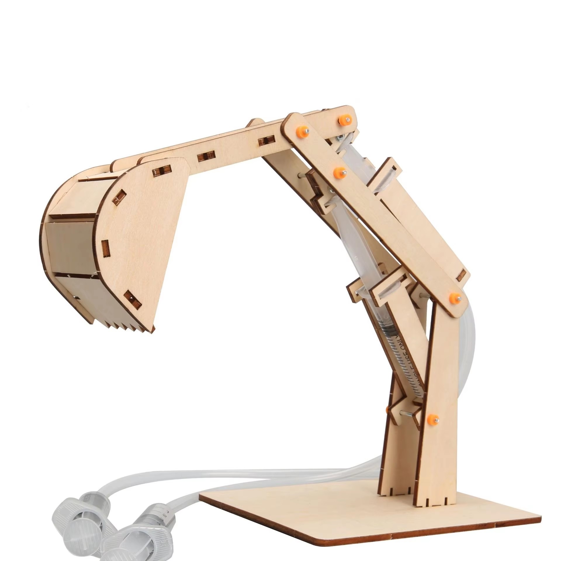 Science Hobby Kit - Eğlenceli STEM DIY Bilim Seti Ahşap