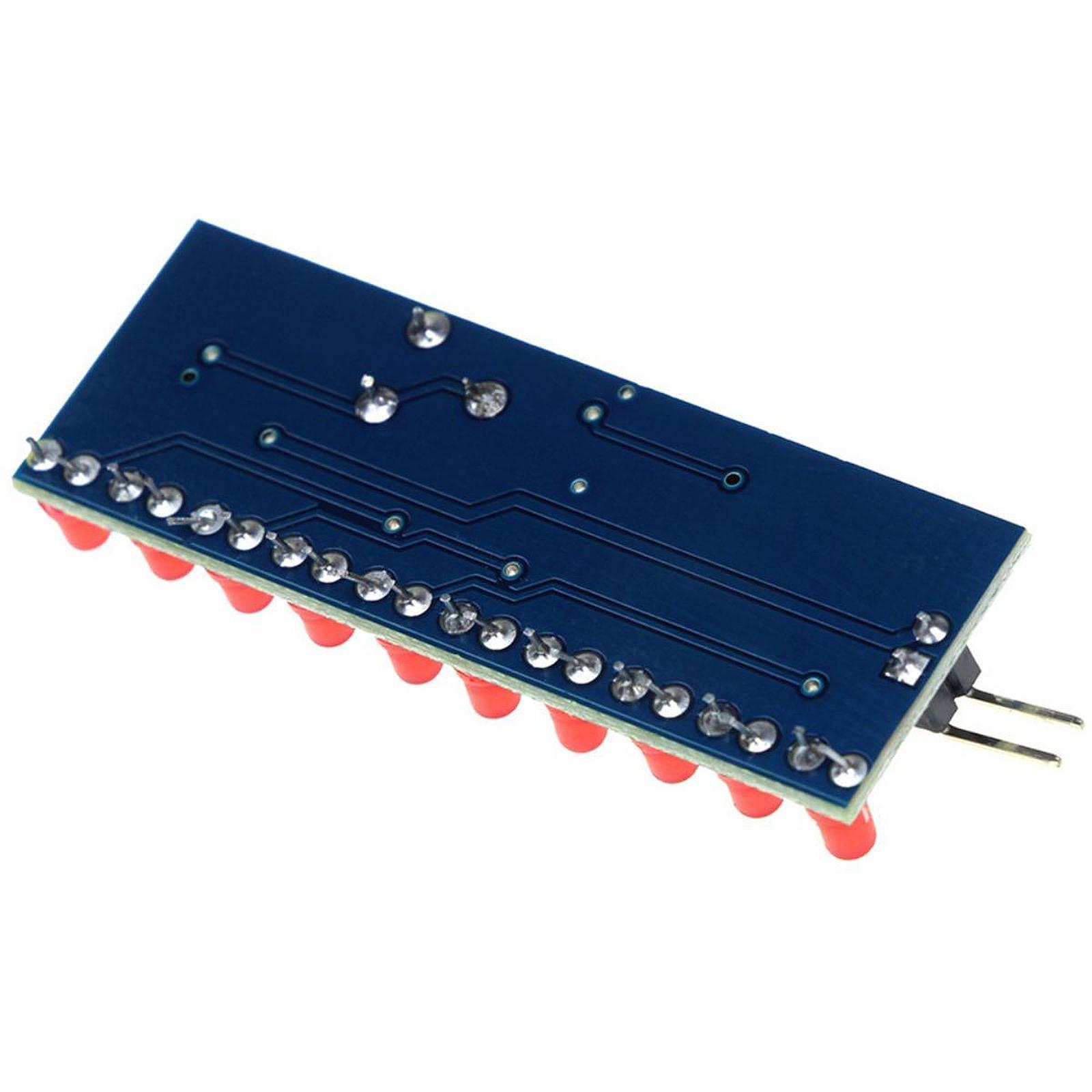 Science Hobby Kit - Koşu Işık Panosu DIY Elektronik Devre