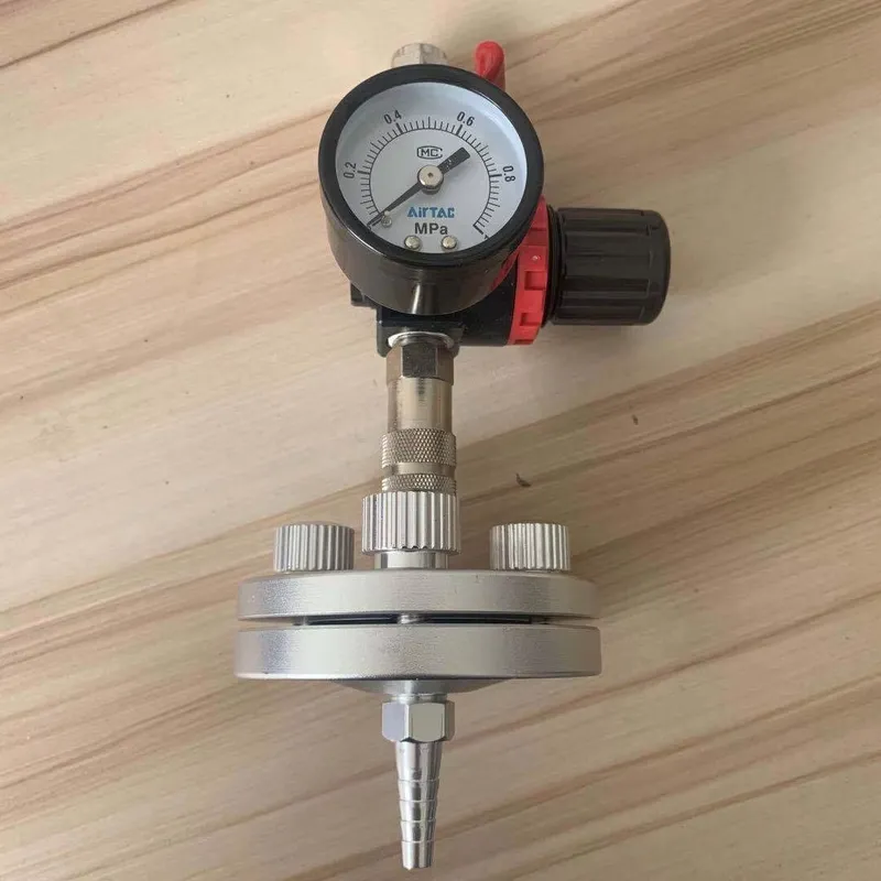 Water Testing Kit - RO Su Manuel SDI15 Test Cihazı