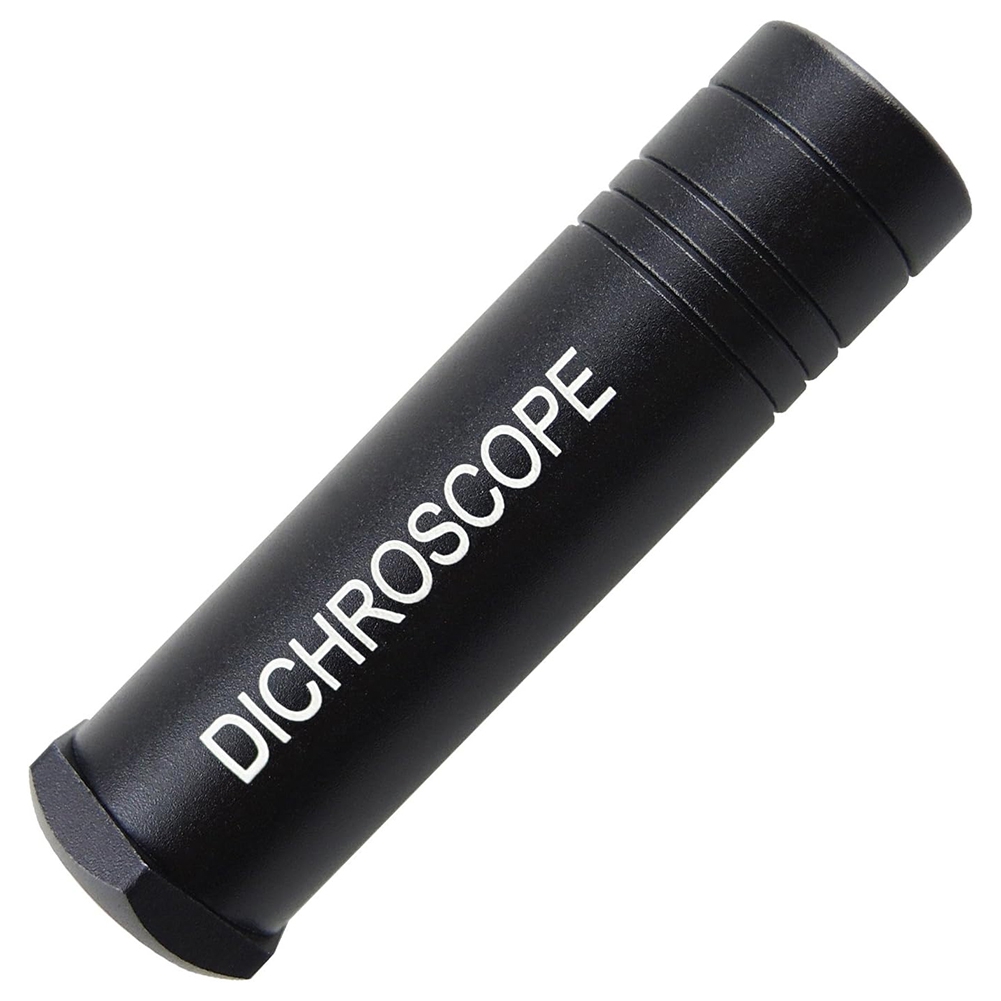 Spectroscope Handheld - ABJA Taş Kalsit Dikroskop Trikoik Mücevher