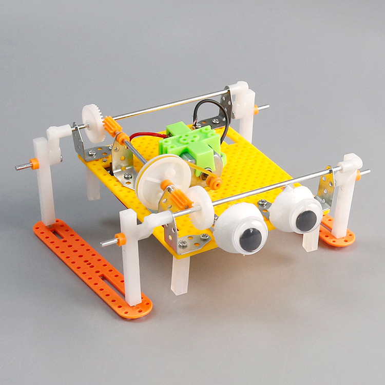 Science Robot - Çocuklar İçin Bilim Teknoloji Küçük Üretim