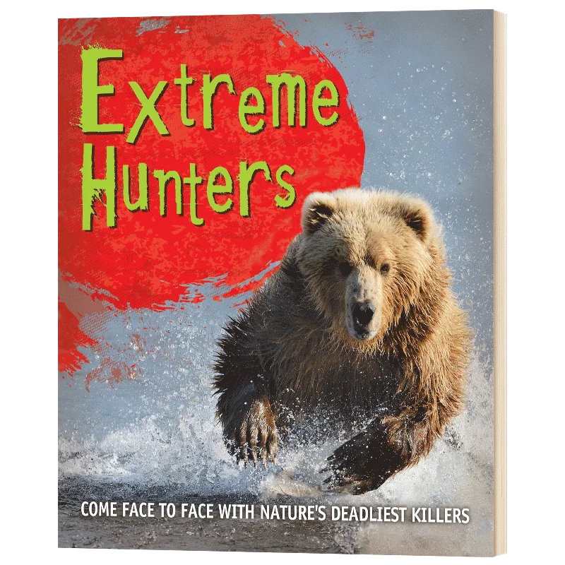 Science Hunter - Hızlı Gerçekler Extreme Hunters, 7 8