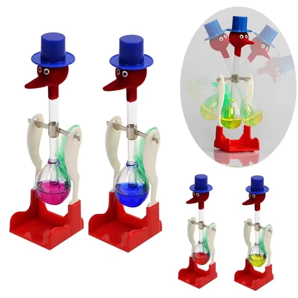Science Bob - Yeni Şanslı Kuş Su Masası Oyuncağı