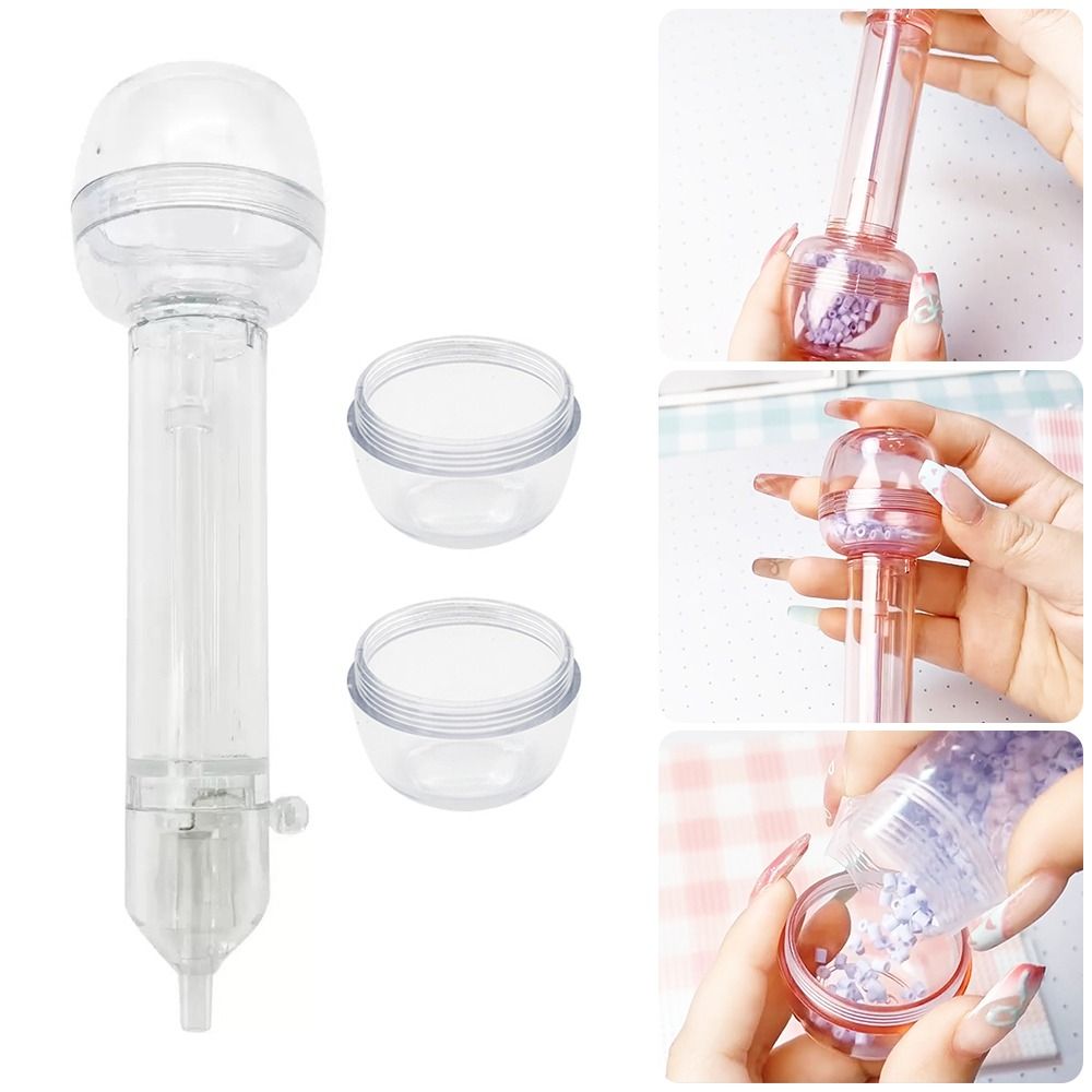 Science Project Diy - 2.6mm Uçlu Boncuk Yerleştirme Kalemi Otomatik