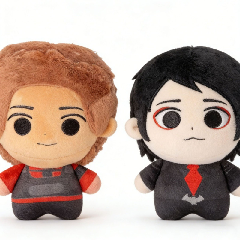 Science Bob - 10cm Yeni My Chemical Romance Peluş