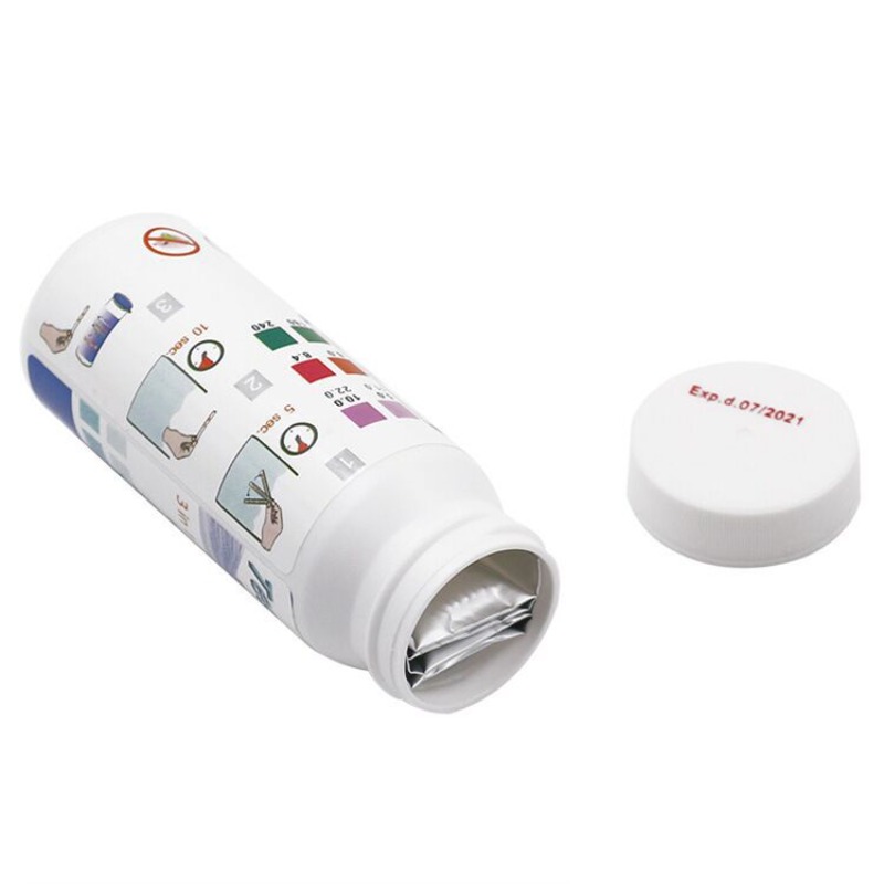 50 adet Klor PH Test Şeritleri - Ph Strip Test incelemesi ve fiyatı