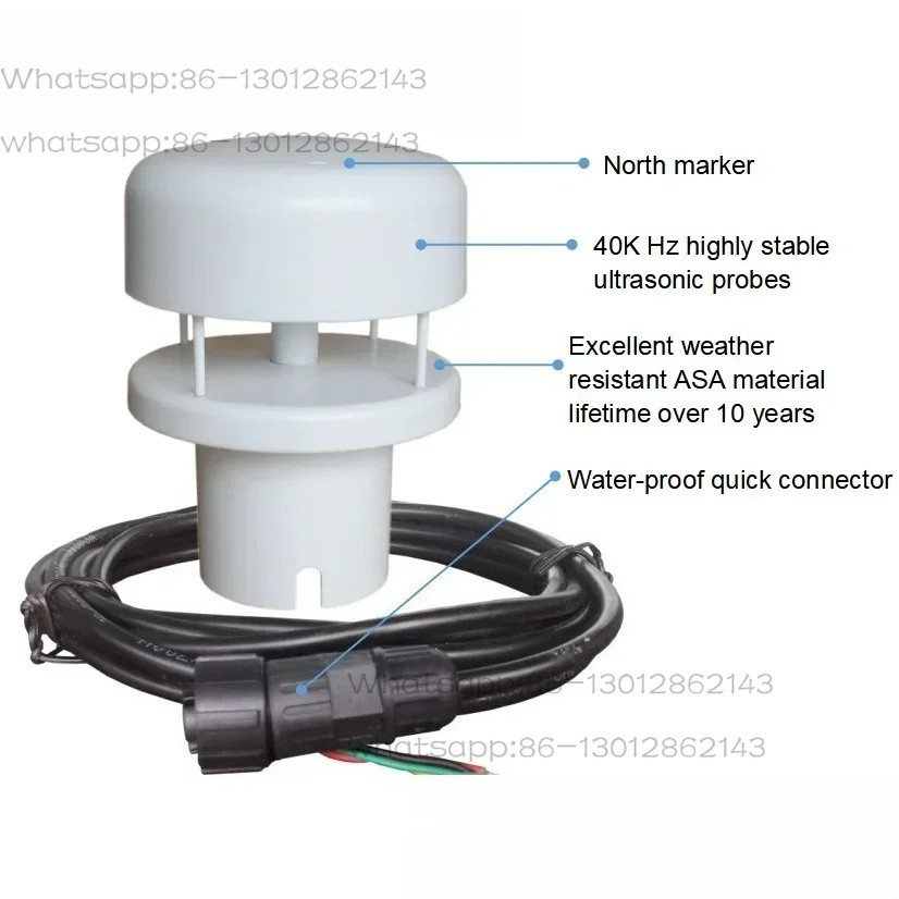 2025/HY-WDC2E Mini Düşük Fiyat - Anemometer Wind Speed incelemesi ve fiyatı