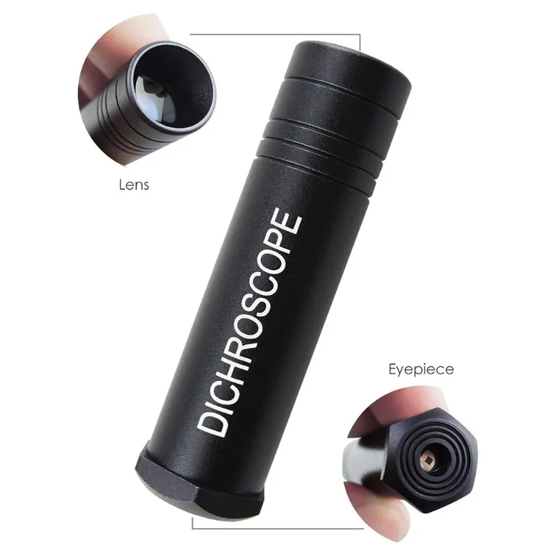 Sıcak Satış Değerli Taş Kalsit - Spectroscope Handheld incelemesi ve fiyatı