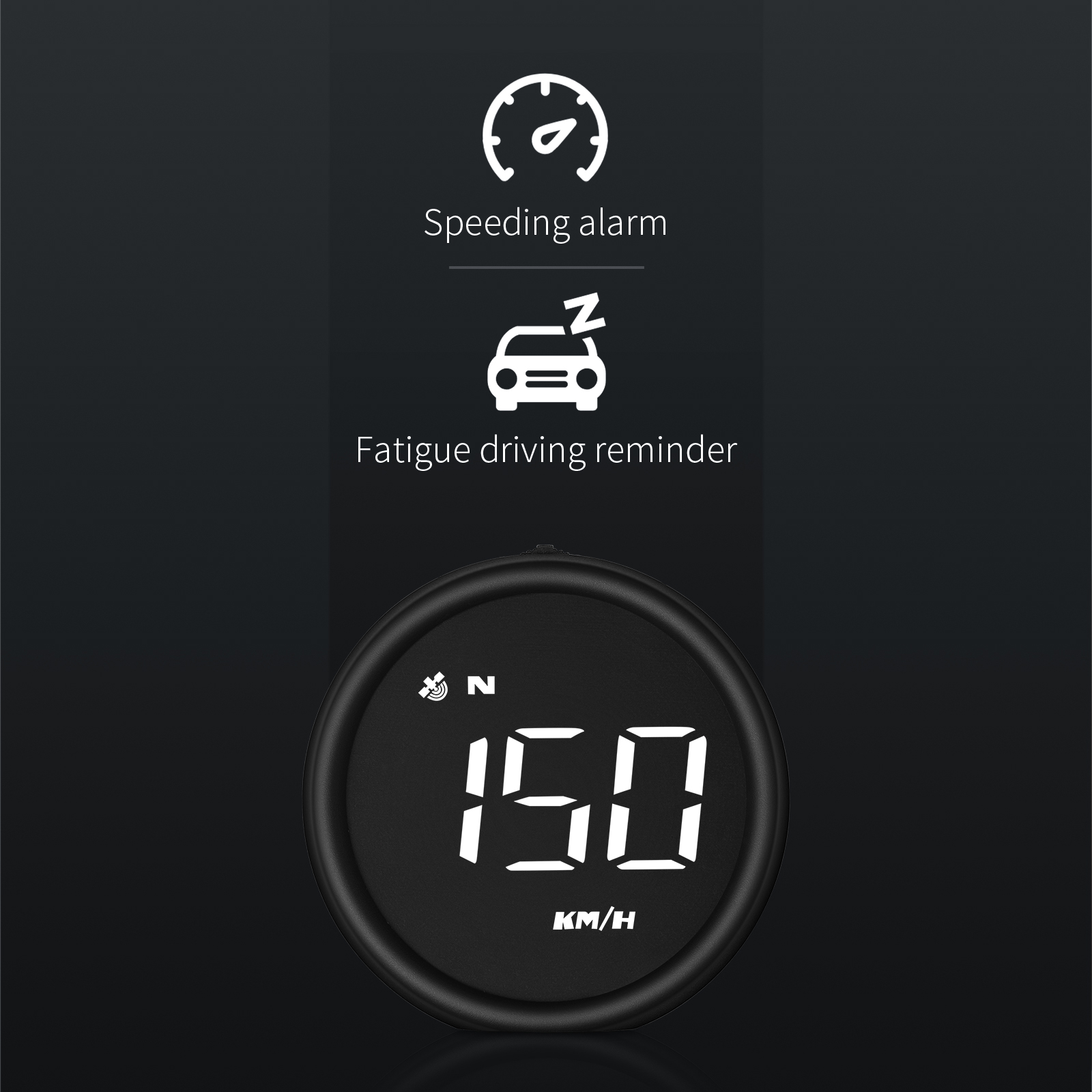 G1 GPS HUD ve B1 OBD2 Araç İçi - Anemometer Wind Speed incelemesi ve fiyatı