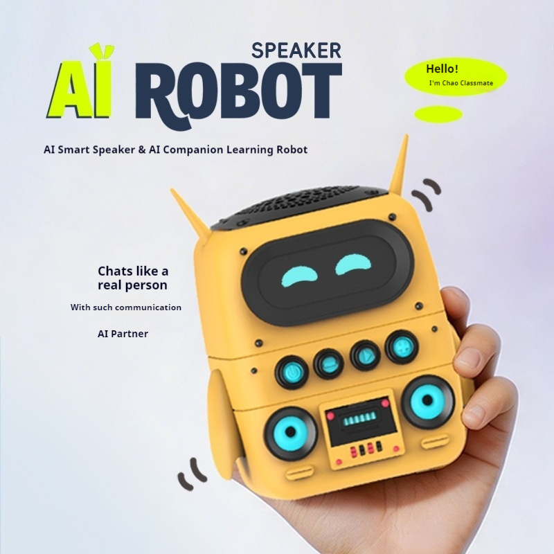 Yapay Zeka Akıllı Robot Hoparl - Science Robot incelemesi ve fiyatı