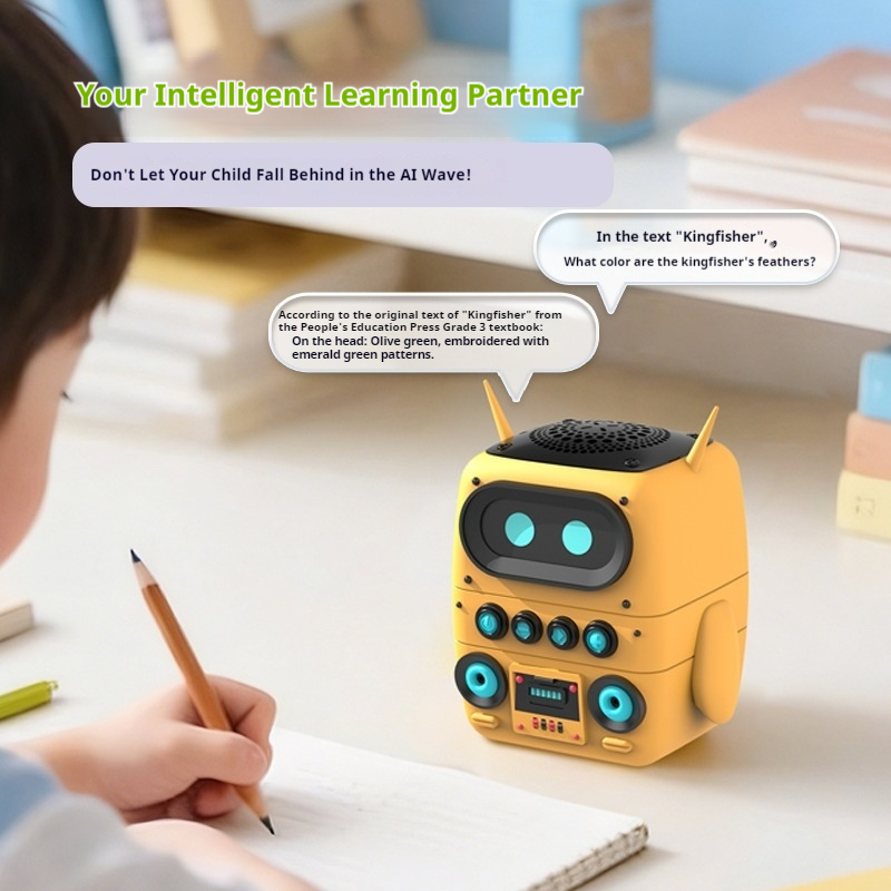 Yapay Zeka Akıllı Robot Hoparl - Science Robot incelemesi ve fiyatı