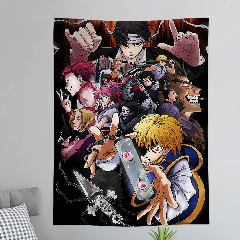 Hunter X Hunter Anime Tablosu  - Science Hunter incelemesi ve fiyatı