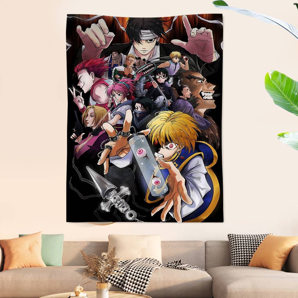 Hunter X Hunter Anime Tablosu  - Science Hunter incelemesi ve fiyatı