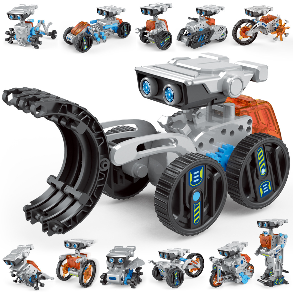 12'si 1 Arada Bilim Deneyi Gün - Science Robot incelemesi ve fiyatı