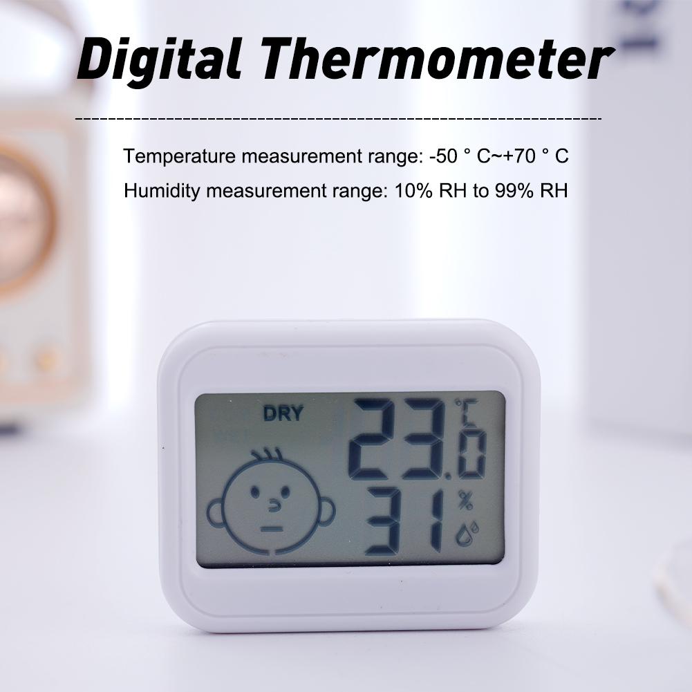LCD Dijital Termometre Higrome - Weather Station Indoor incelemesi ve fiyatı