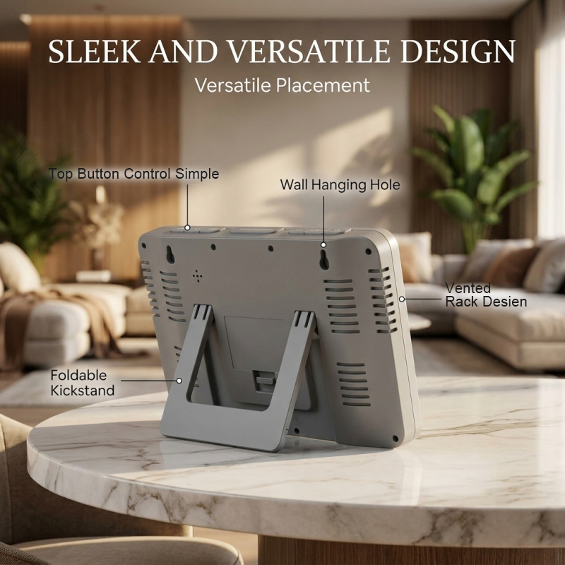 TEPLOM Çok Fonksiyonlu Dijital - Weather Station Indoor incelemesi ve fiyatı