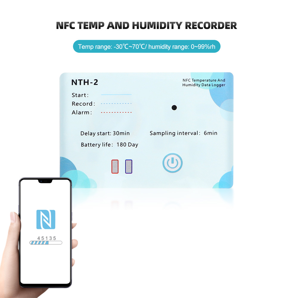 NFC indüksiyon sıcaklık kayded - Weather Station Indoor incelemesi ve fiyatı