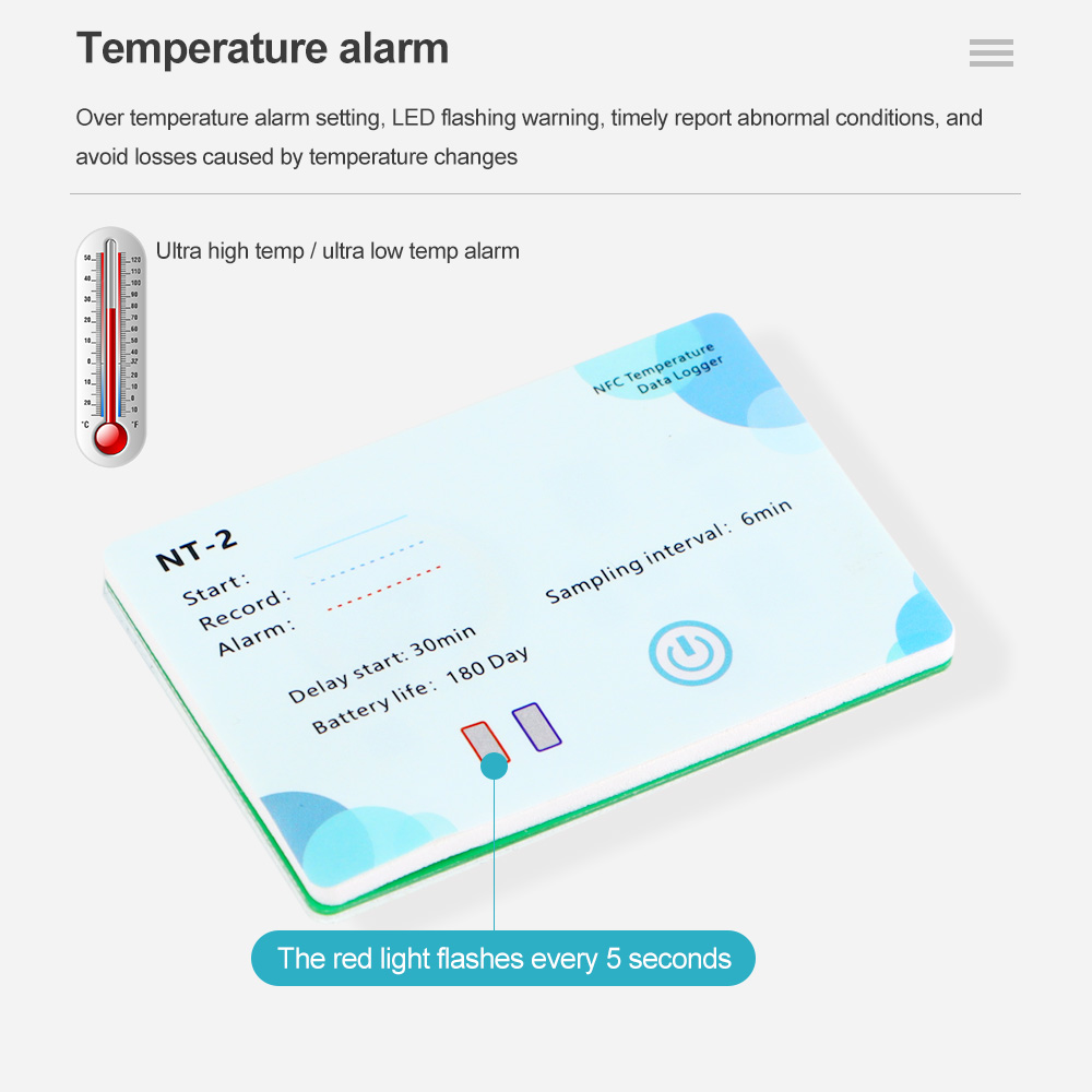 NFC indüksiyon sıcaklık kayded - Weather Station Indoor incelemesi ve fiyatı