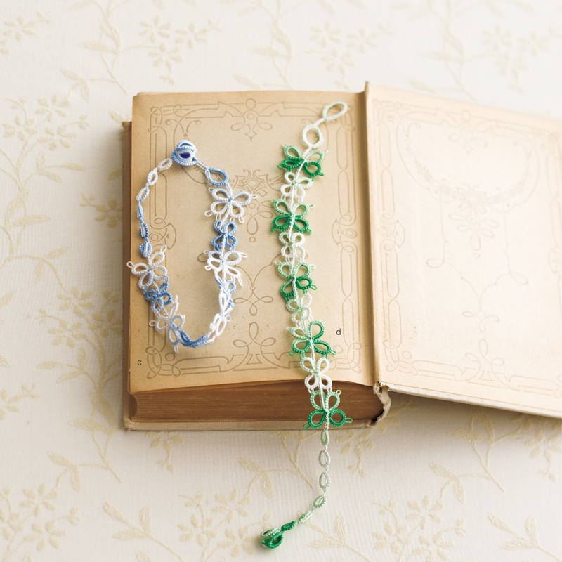 Tatting Dantel Takı Desenleri: - Science Project incelemesi ve fiyatı