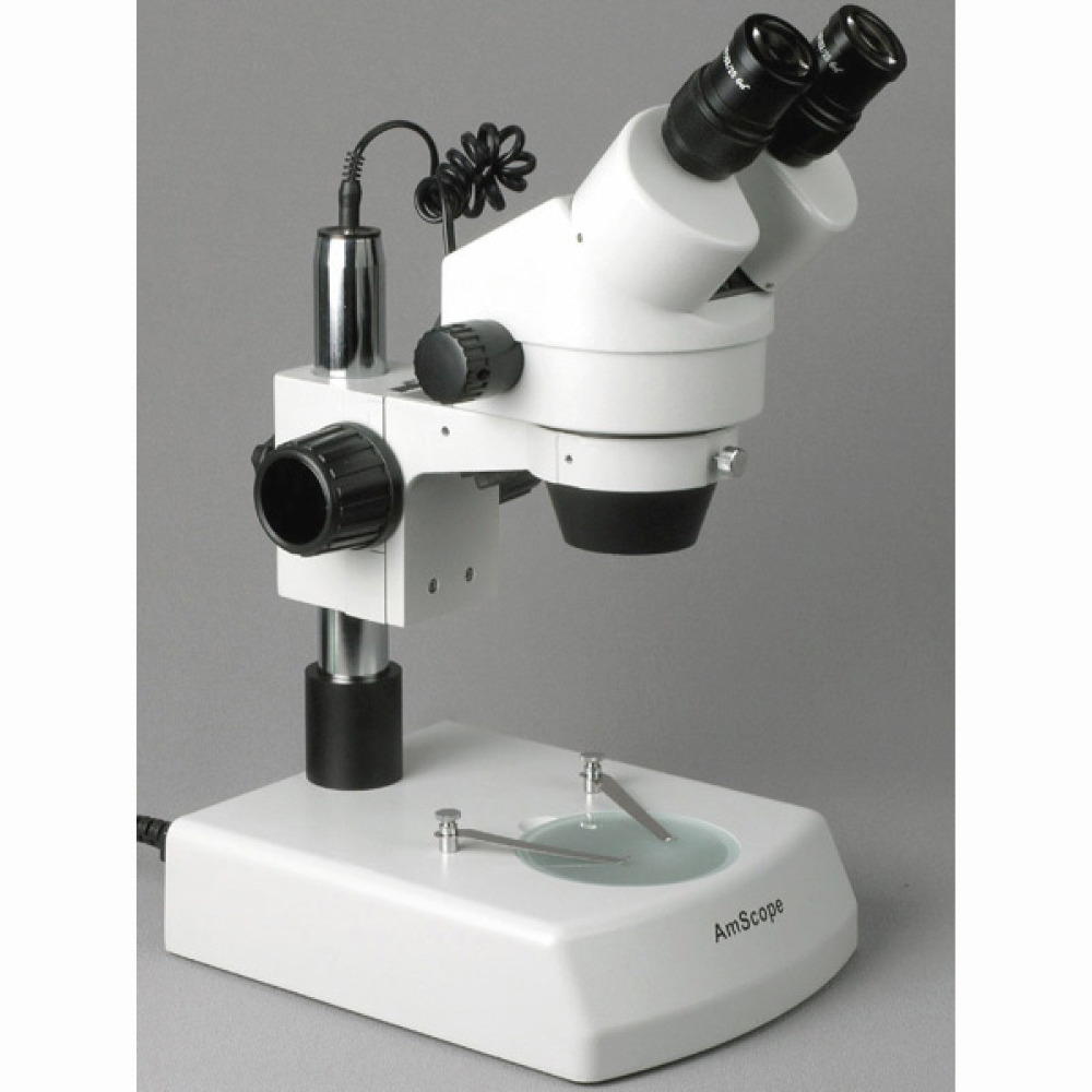 Binoküler Stereo Zoom Mikrosko - Amscope Microscope Stereo 7X-45X incelemesi ve fiyatı
