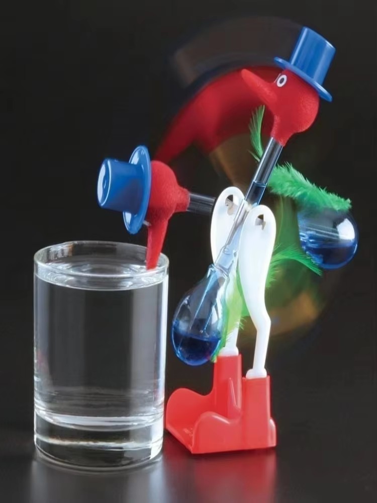 Klasik İçen Kuş Isı Genleşmesi - Science Bob incelemesi ve fiyatı