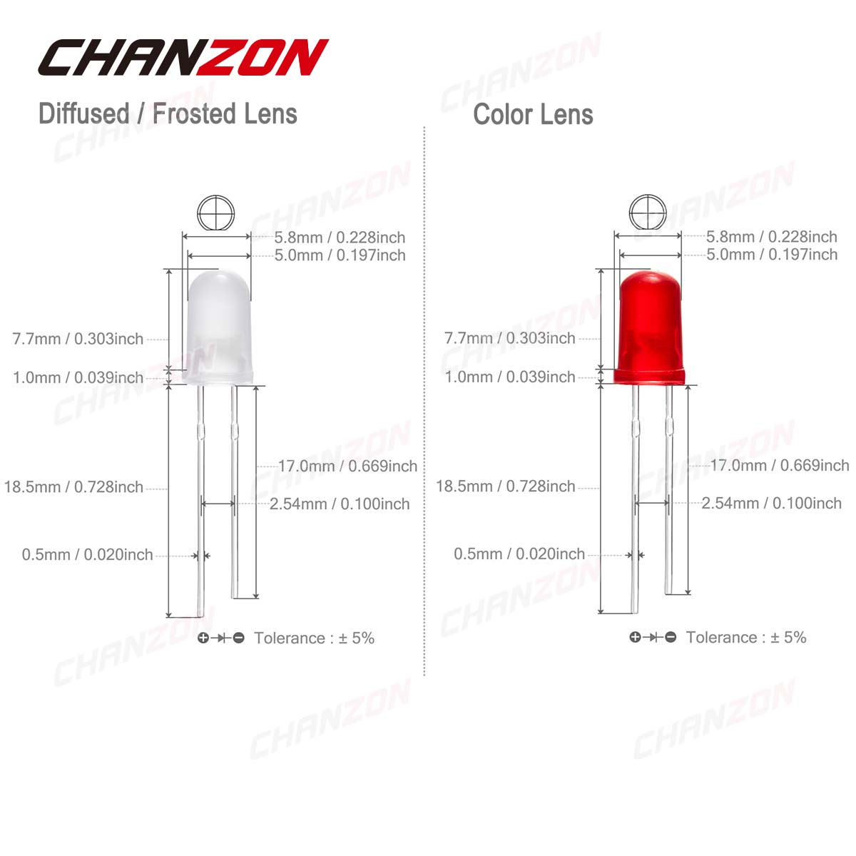 5mm Dağınık LED Diyot Kiti Lam - Science Hobby Kit incelemesi ve fiyatı