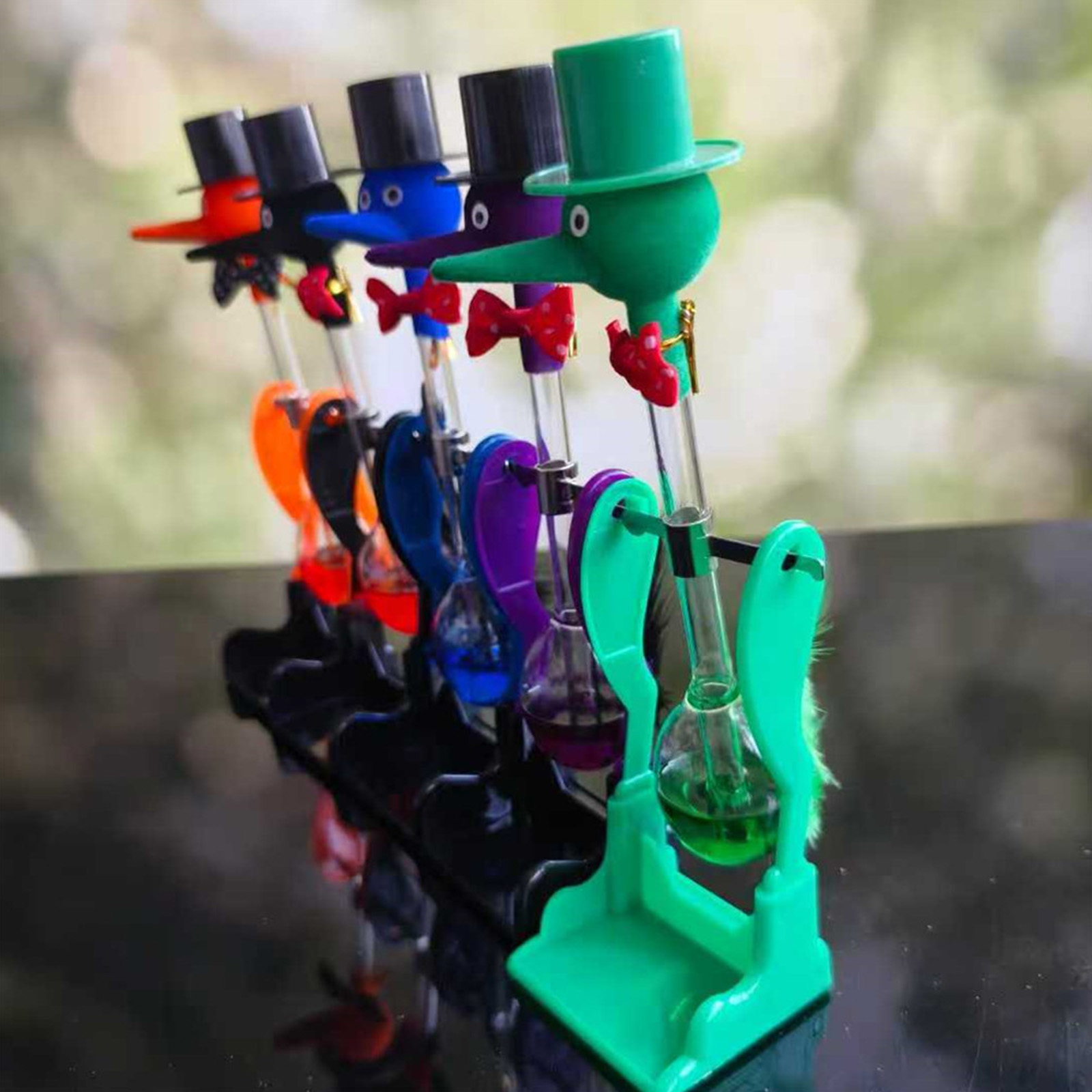 1 adet fiziksel bilim içme kuş - Science Bob incelemesi ve fiyatı