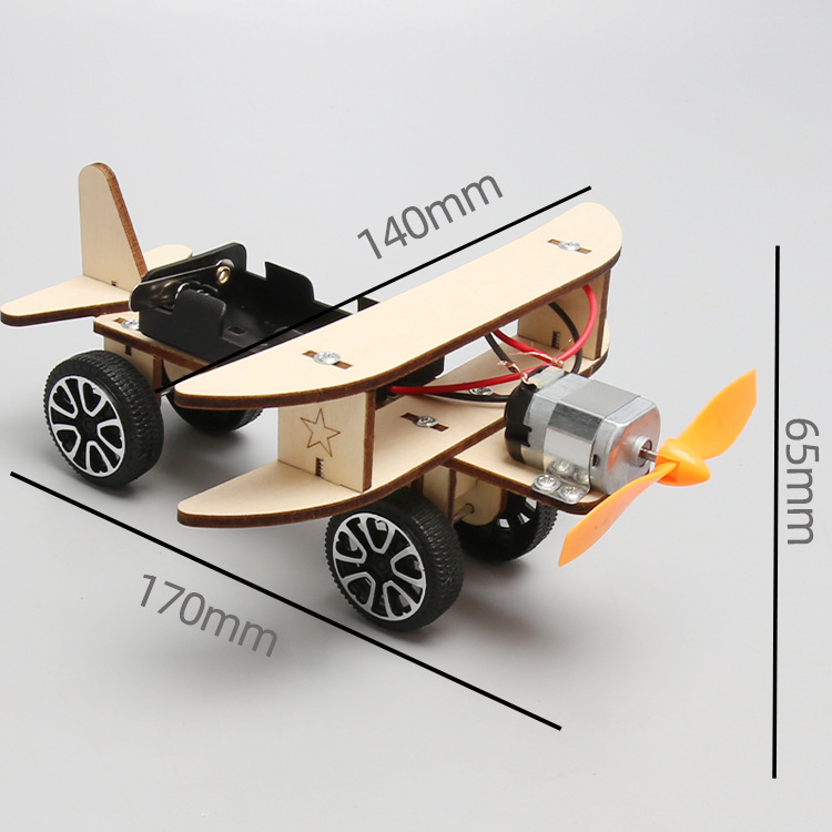 DIY Montajlı Elektrikli Planör - Science Hobby Kit incelemesi ve fiyatı