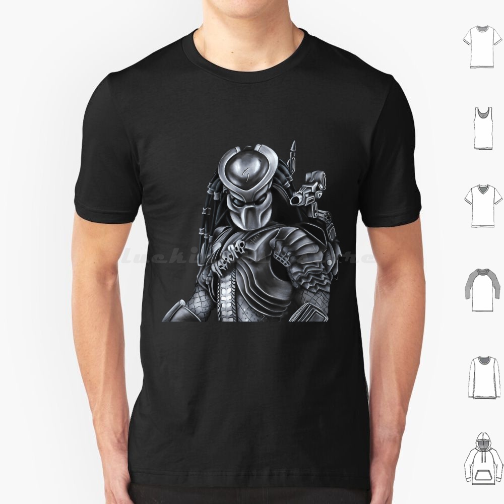 Armored T Shirt Big Size 100%  - Science Hunter incelemesi ve fiyatı