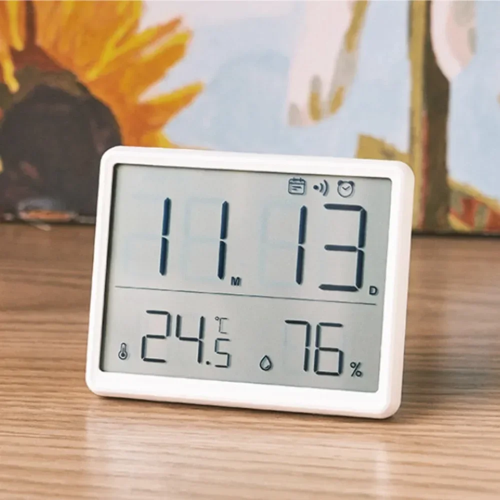 Çok Fonksiyonlu Termometre Hig - Weather Station Indoor incelemesi ve fiyatı