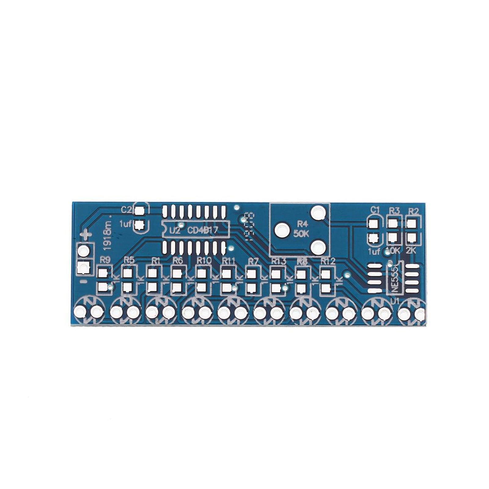 Koşu Işık Panosu DIY Elektroni - Science Hobby Kit incelemesi ve fiyatı