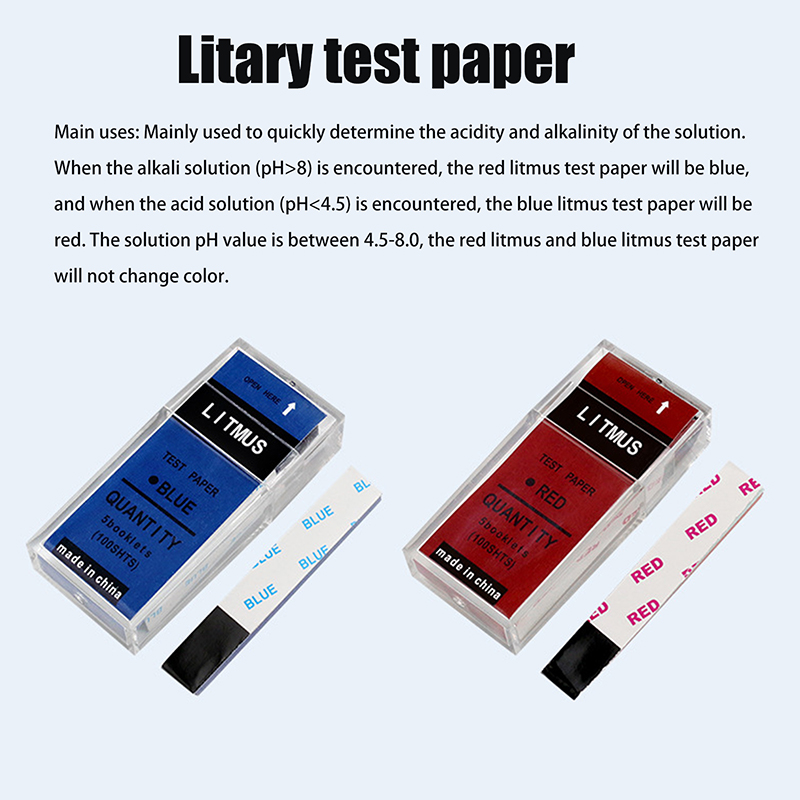 100 Şerit/Kutu PH Test Şeritle - Ph Strip Test incelemesi ve fiyatı