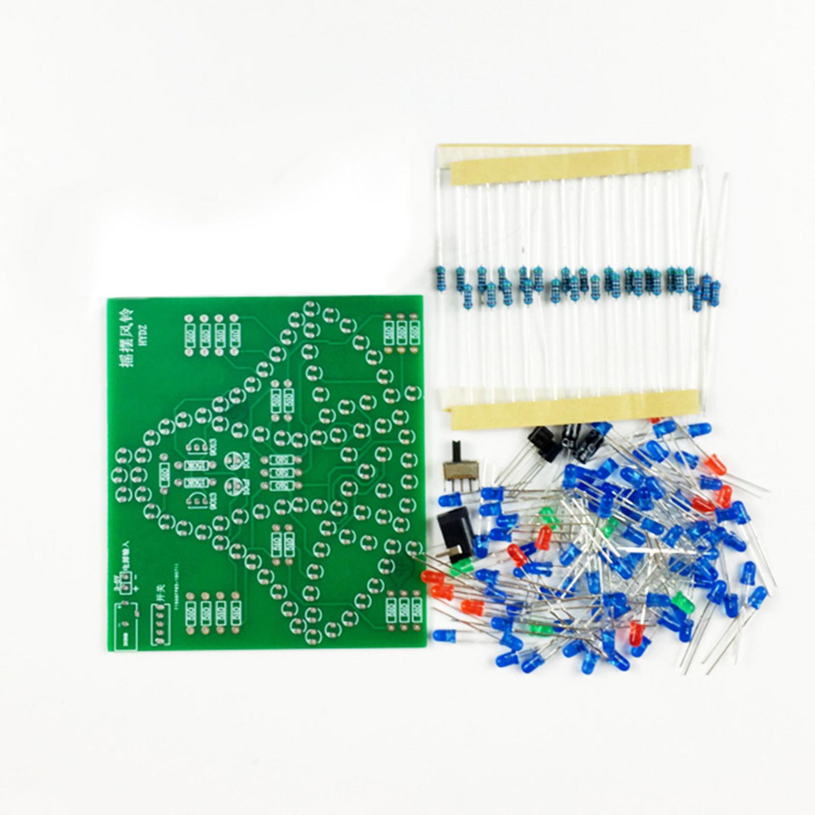 DIY Rüzgar Çanı Elektronik Kit - Science Hobby Kit incelemesi ve fiyatı