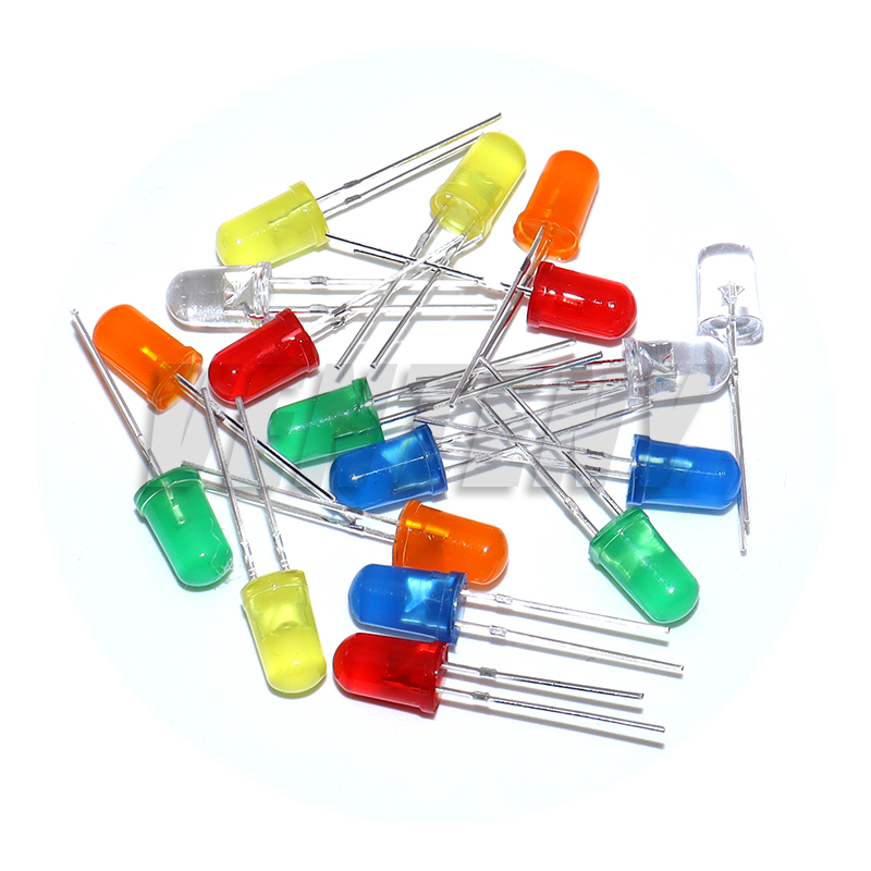 5mm Dağınık LED Diyot Kiti Lam - Science Hobby Kit incelemesi ve fiyatı