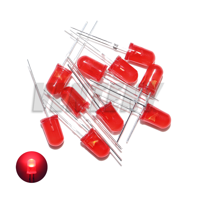 5mm Dağınık LED Diyot Kiti Lam - Science Hobby Kit incelemesi ve fiyatı