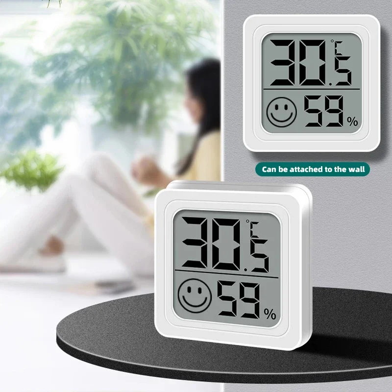 2025 Yeni Mini LCD Dijital Ter - Weather Station Indoor incelemesi ve fiyatı