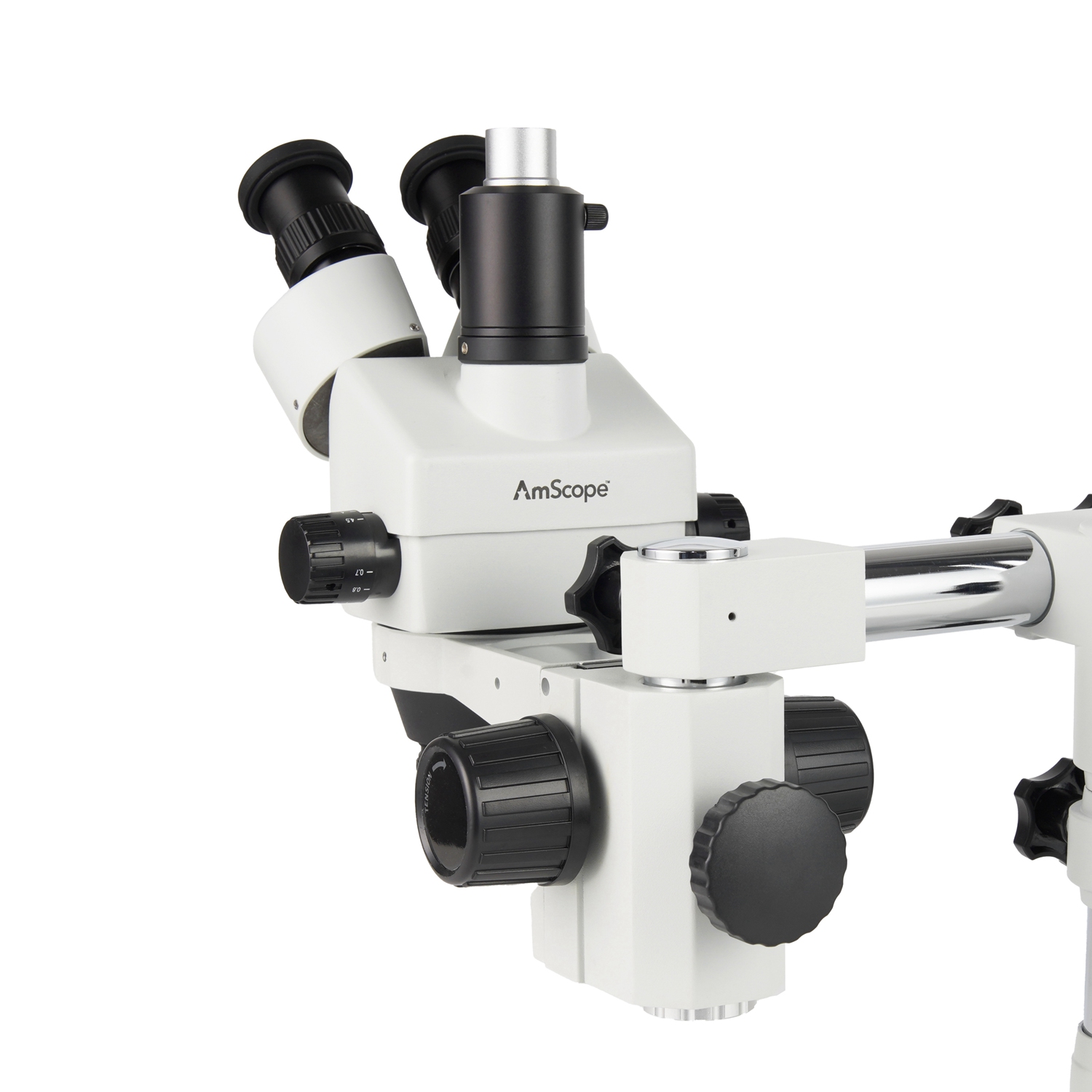 AmScope 7X-45X Büyütme Özellik - Amscope Microscope Stereo 7X-45X incelemesi ve fiyatı