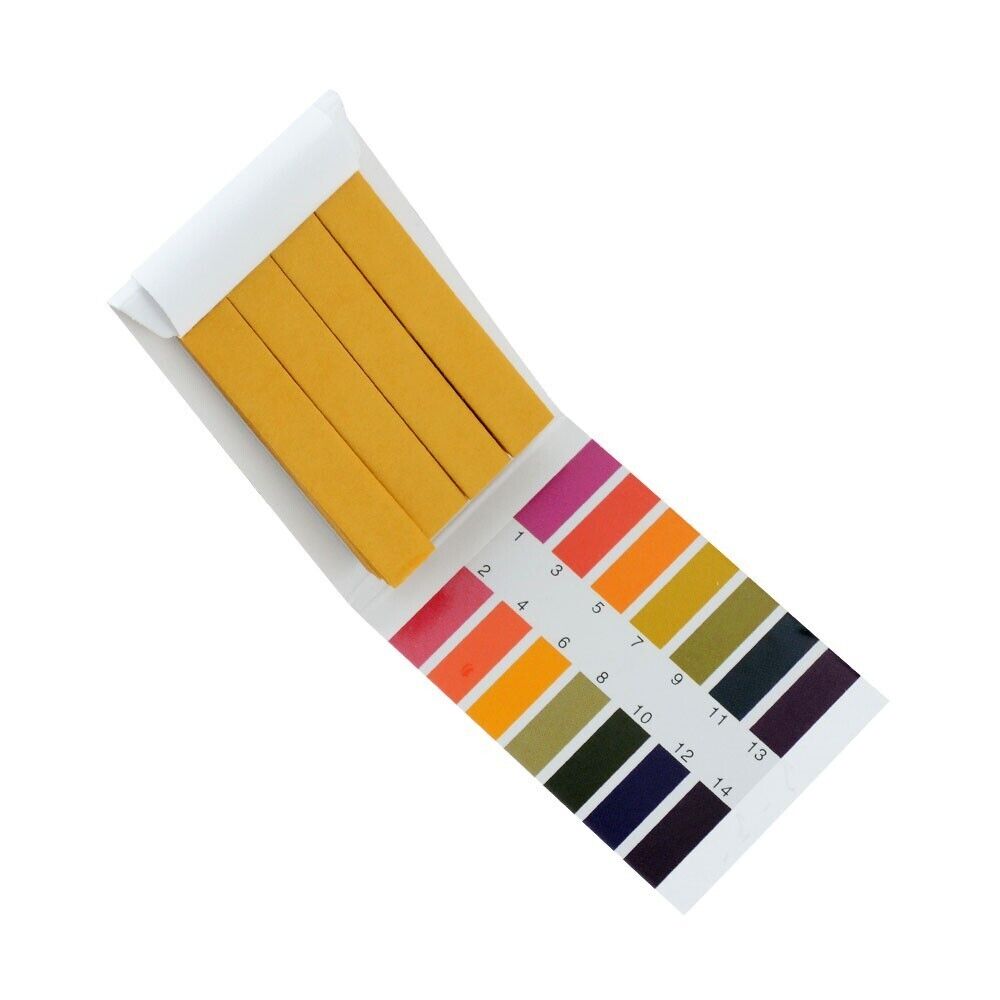 80 adet PH Test şeritleri el y - Ph Strip Test incelemesi ve fiyatı