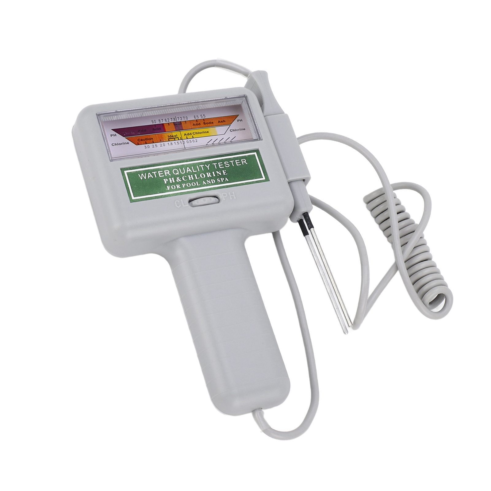 Dijital Havuz Suyu Test Cihazı - Water Testing Kit incelemesi ve fiyatı