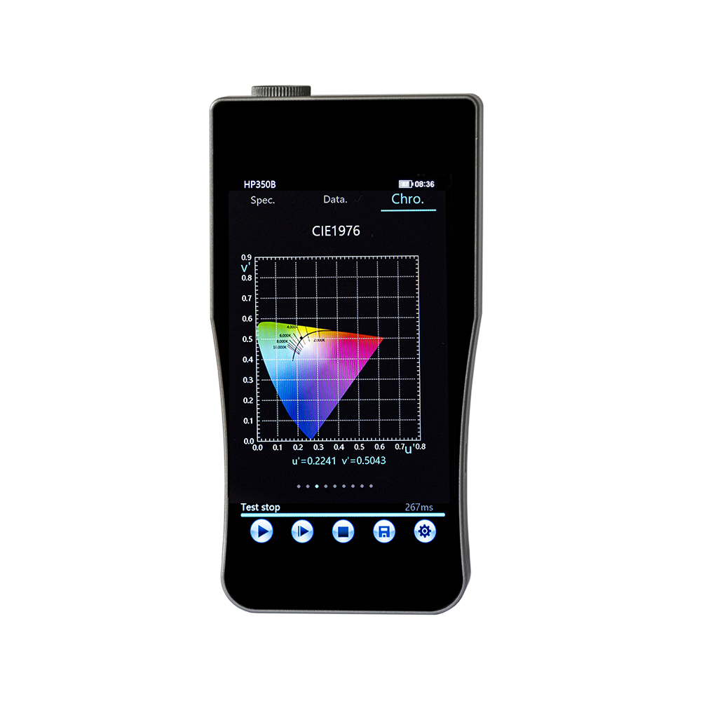 HP350B El Tipi Mavi Işık Spekt - Spectroscope Handheld incelemesi ve fiyatı