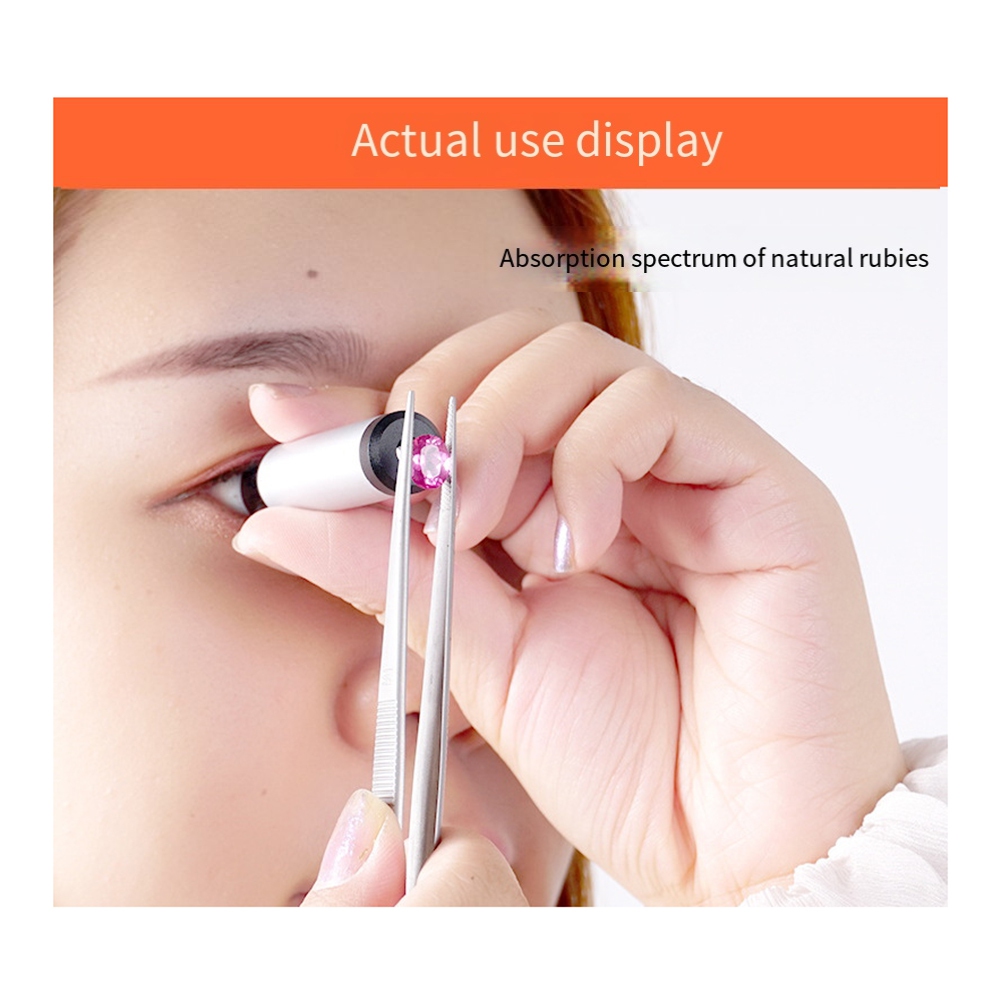 ~Son Model Küçük Kırınım Spekt - Spectroscope Handheld incelemesi ve fiyatı
