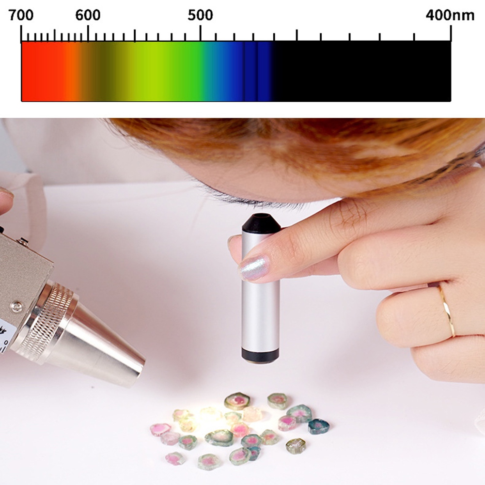 ~Son Model Küçük Kırınım Spekt - Spectroscope Handheld incelemesi ve fiyatı