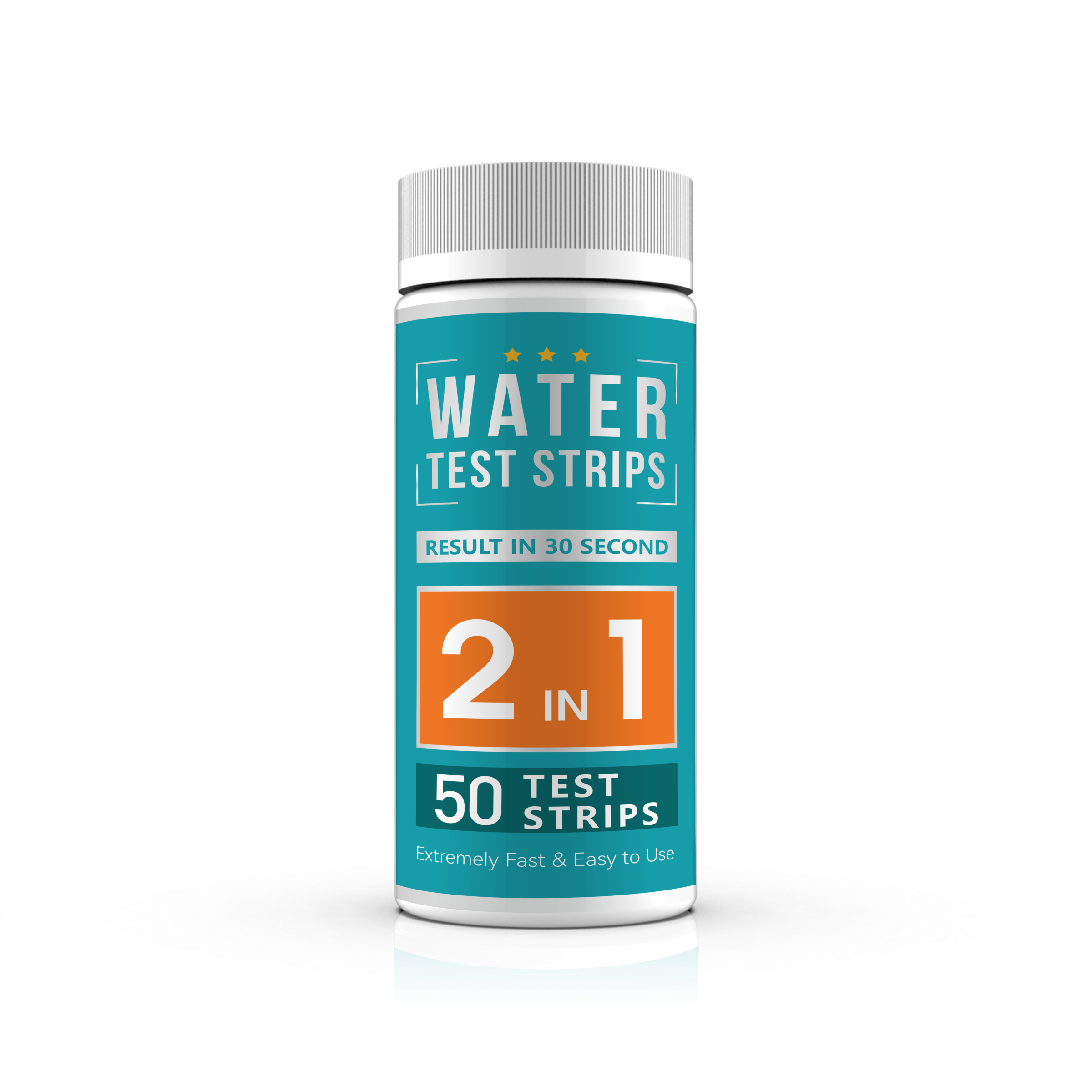 2'si 1 Arada Su Test Şeritleri - Water Testing Kit incelemesi ve fiyatı