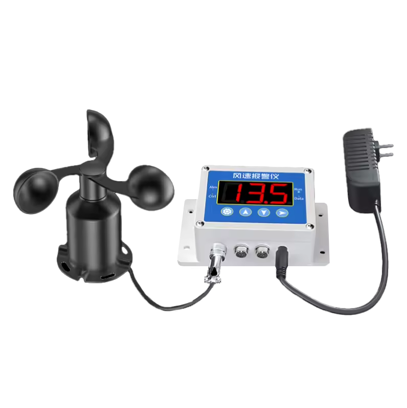 RS485 MODBUS KABLOSUZ ANEMOMET - Anemometer Wind Speed incelemesi ve fiyatı