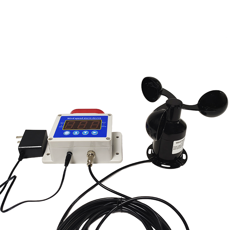 RS485 MODBUS KABLOSUZ ANEMOMET - Anemometer Wind Speed incelemesi ve fiyatı