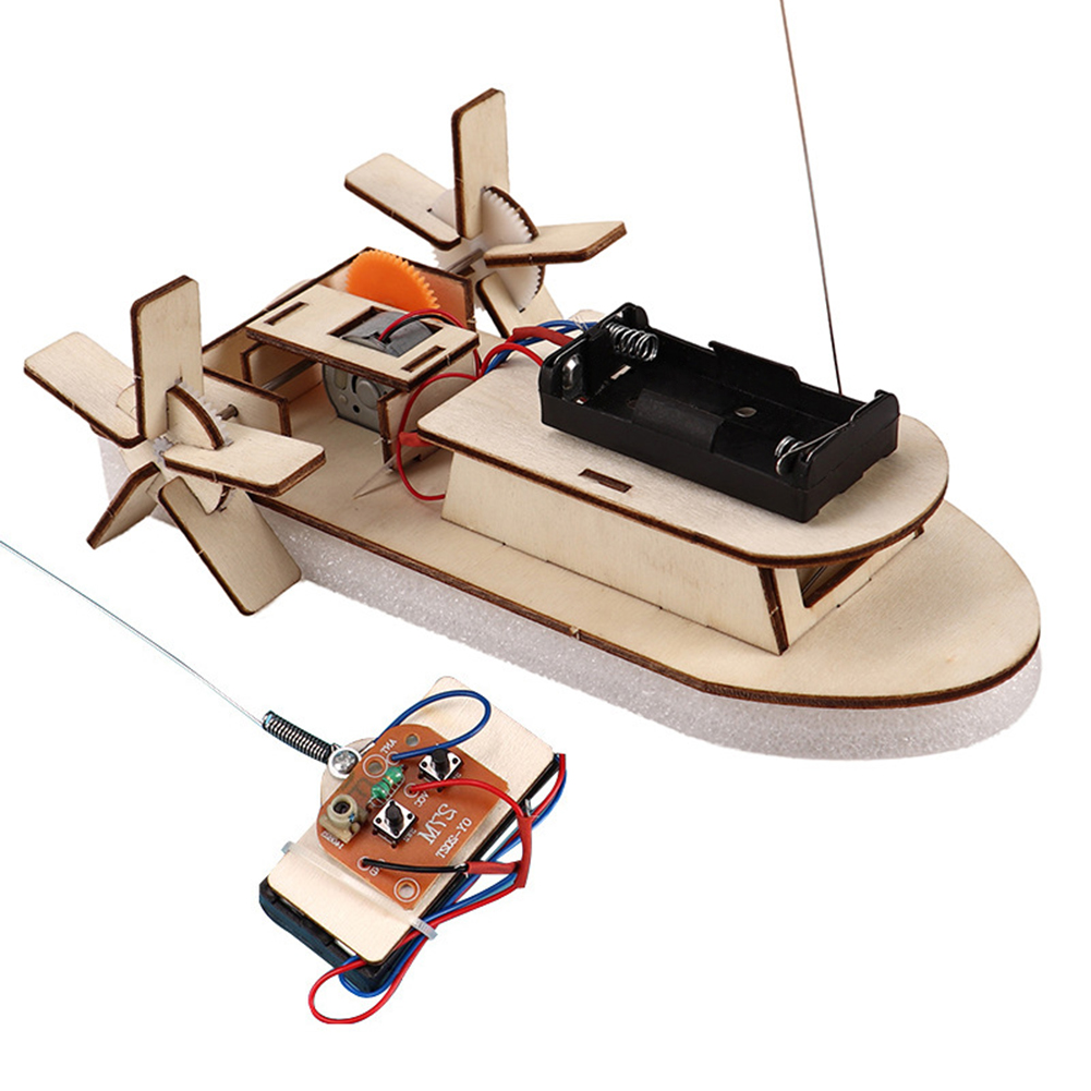 DIY tekne modeli bilim oyuncak - Science Project Diy incelemesi ve fiyatı