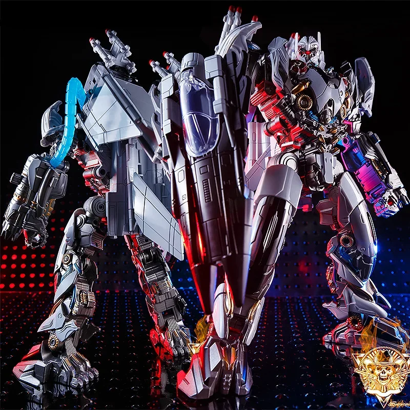 Dönüşüm Oyuncak Nitro Zeus Bla - Science Robot incelemesi ve fiyatı